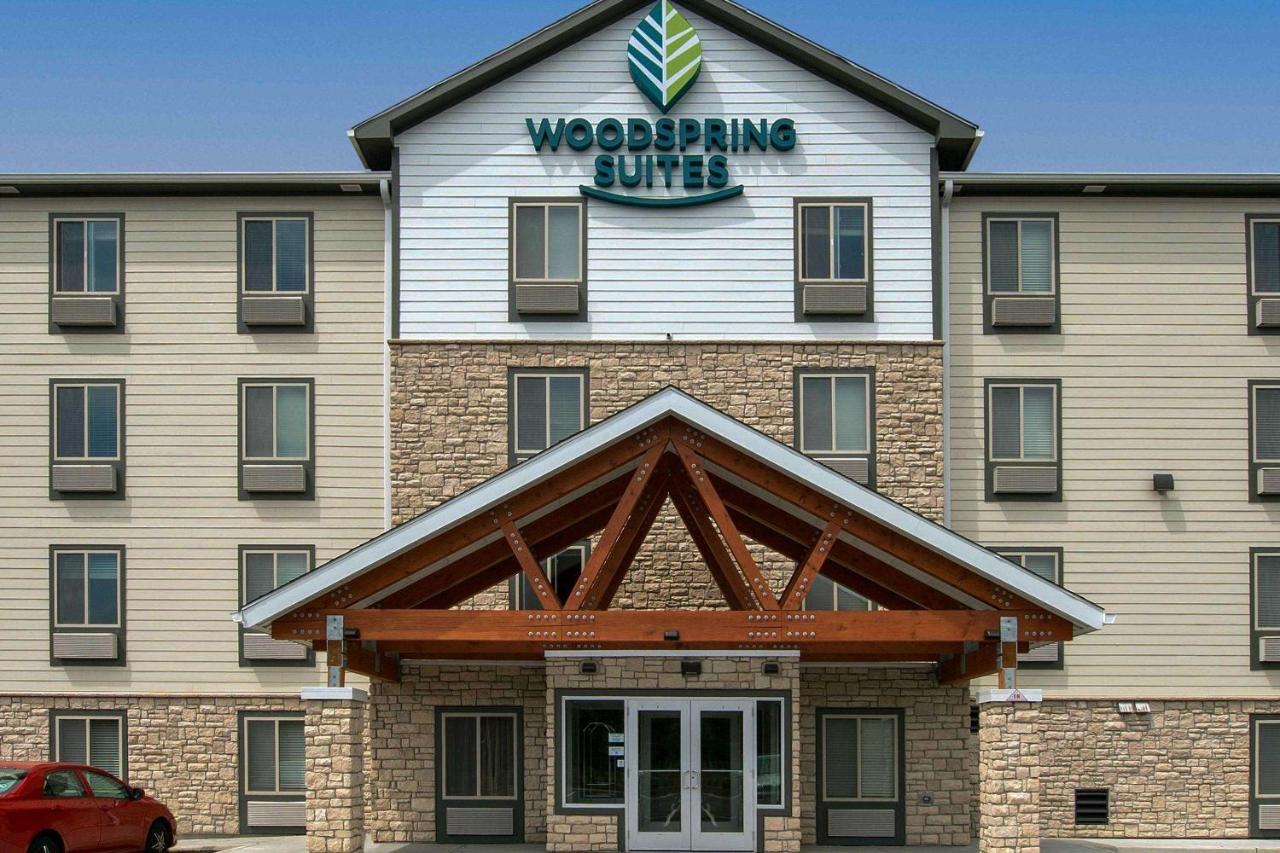 Woodspring Suites Cherry Hills Village Dış mekan fotoğraf